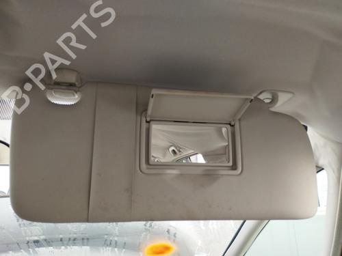 Højre solskærm RENAULT ESPACE IV (JK0/1_) 2.0 Turbo (JK0A, JK0B, JK0N) | BP39086138I2 - Image 2