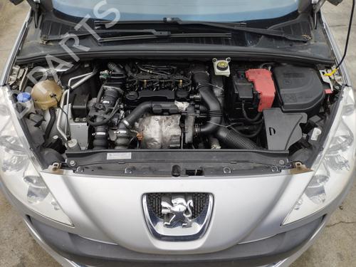 Used Radiator fan PEUGEOT 308 SW I (4E_, 4H_) 1.6 HDi (109 hp) 28440750