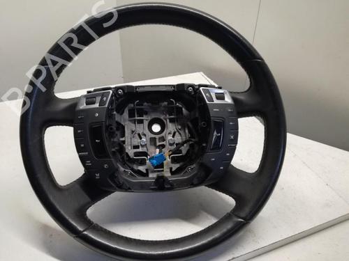 Used Steering wheel Steering wheel CITROËN C5 III Break (RW_) 1.6 HDi 110 (RW9HZC) (109 hp) 27061685 27061685
