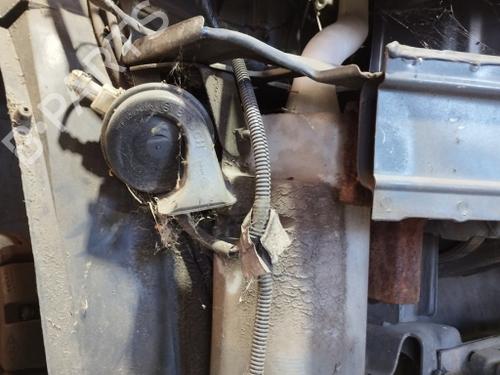 Horn RENAULT TWINGO II (CN0_) 1.2 16V (CN0K, CN0V, CN0A) | BP40602260E13 - Image 2