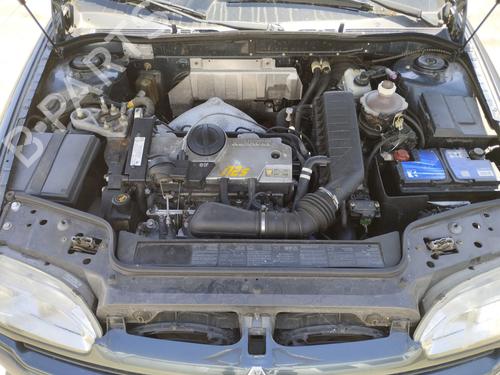 Used Gearbox Gearbox RENAULT SAFRANE I (B54_) 2.2 (B543) (137 hp) 27391125 27391125