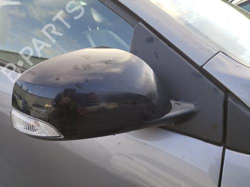 Used Right mirror RENAULT MEGANE III Coupe (DZ0/1_) 1.5 dCi (DZ09, DZ0D, DZ1F, DZ1G, DZ14, DZ29) (110 hp) 31950606