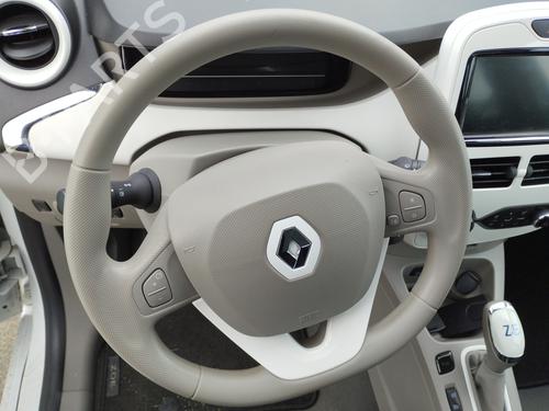 Used Steering wheel RENAULT ZOE (BFM_) ZOE (88 hp) 27049313