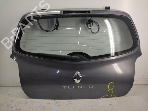 Tailgate RENAULT TWINGO II (CN0_) 1.2 16V (CN0K, CN0V, CN0A) | BP27081764C6 - Image 2