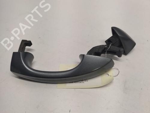 Used Front right exterior door handle SEAT IBIZA V (KJ1, KJG) 1.0 (75 hp) 27071505