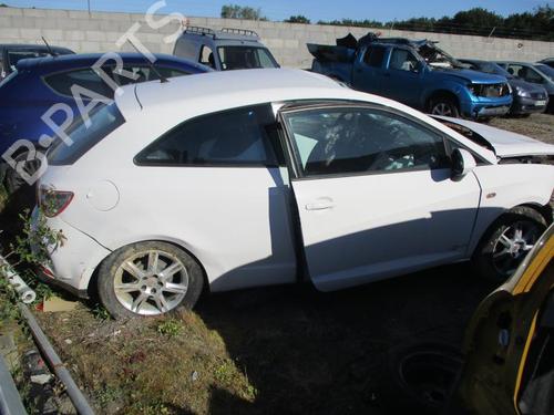 Windscreen washer tank SEAT IBIZA IV (6J5, 6P1) 1.2 TDI | BP27060950C113 