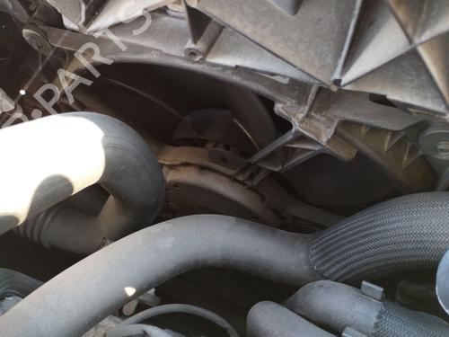Køleventilator elektrisk RENAULT MEGANE III Grandtour (KZ0/1) 1.5 dCi (KZ09, KZ0D, KZ1G, KZ29, KZ14, KZ1W, KZ10, KZ1F,... (110 hp) 27042787