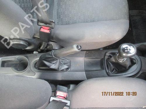 Used Middle console FORD FOCUS I (DAW, DBW) 1.6 16V (100 hp) 27050364