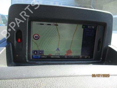 Used Display monitor Display monitor RENAULT CLIO III Grandtour (KR0/1_) 1.5 dCi (KR0G) (68 hp) 27085679 27085679