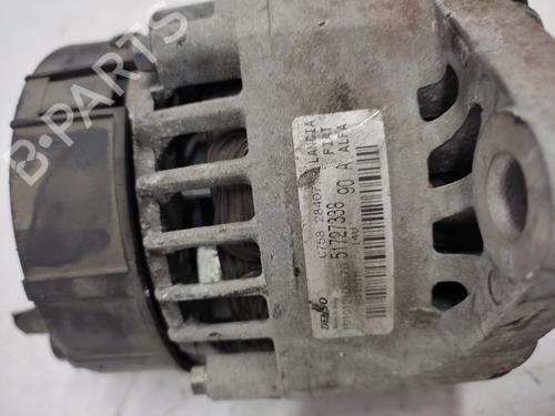 Generator FIAT STILO Multi Wagon (192_) 1.9 D Multijet | BP29813667M7