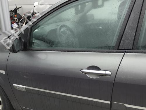 Used Front left lock RENAULT MEGANE II Estate (KM0/1_) 1.9 dCi (KMRG, KM1G, KM0G, KM2C) (120 hp) 27058910