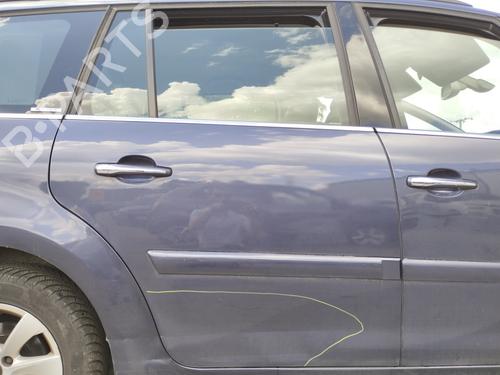 Used Right rear door CITROËN C4 Grand Picasso I (UA_) 1.6 HDi 110 (112 hp) 27040779