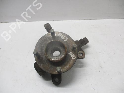 Used Right front steering knuckle FORD FIESTA VI (CB1, CCN) 1.25 (82 hp) 27061374