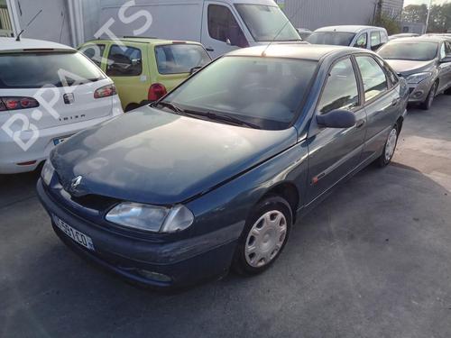 Used Front left lock RENAULT LAGUNA I (B56_, 556_) 1.8 (B56Z) (94 hp) 27053433