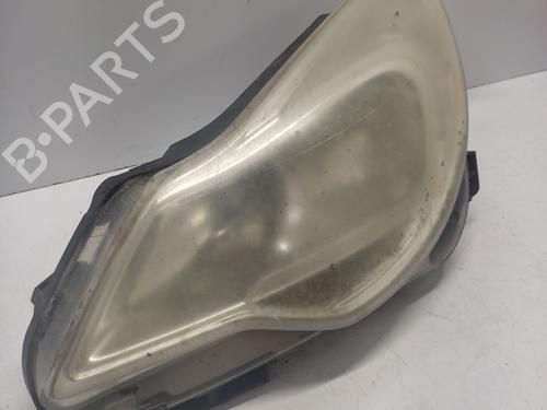Left headlight OPEL CORSA D (S07) 1.7 CDTI (L08, L68) | BP29491649C28 