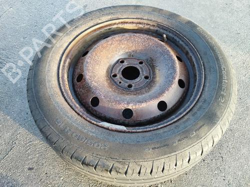 Roue de secours kit PEUGEOT 407 (6D_) 2.0 HDi 135 (6DRHRH, 6DRHRE, 6DRHRG, 6DRHRJ) (136 hp) 31967167