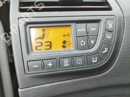 Commande Chauffage Commande Chauffage CITROËN C4 Picasso I MPV (UD_) 1.6 HDi (109 hp) 39891477 39891477