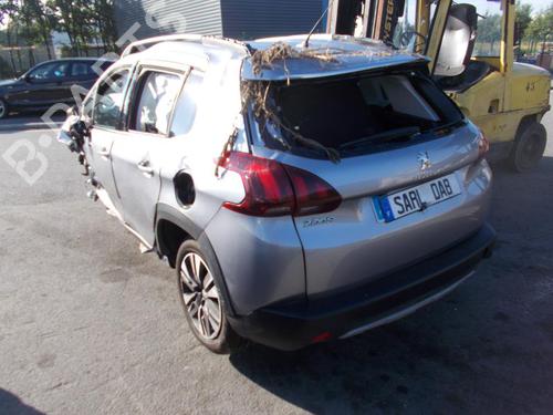 Starter PEUGEOT 2008 I (CU_) 1.2 THP 110 / PureTech 110 | BP27061672M8  - Image 6