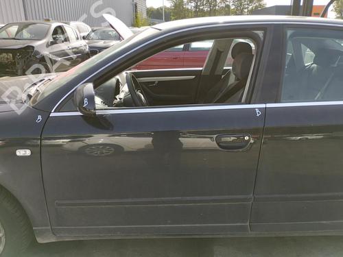 Left front door AUDI A4 B7 (8EC) 2.5 TDI 8E0831051L