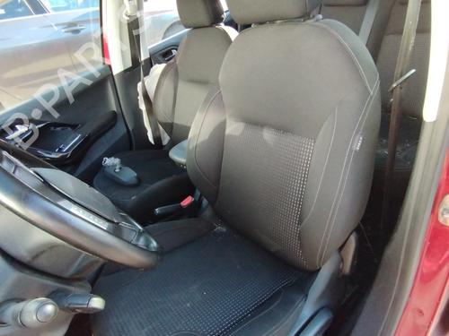 left-front-seat-peugeot-208-i-ca_-cc_-2012-2013-2014-2015-2016-2017-2018-2019-2020-2021-30548407 main image