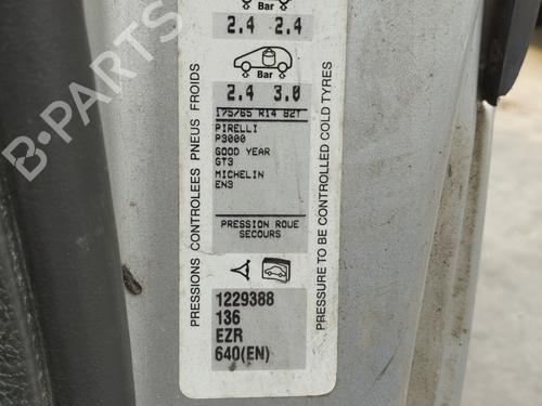 Steering rack PEUGEOT 206+ (2L_, 2M_) 1.4 HDi eco 70 | BP28109090M22 