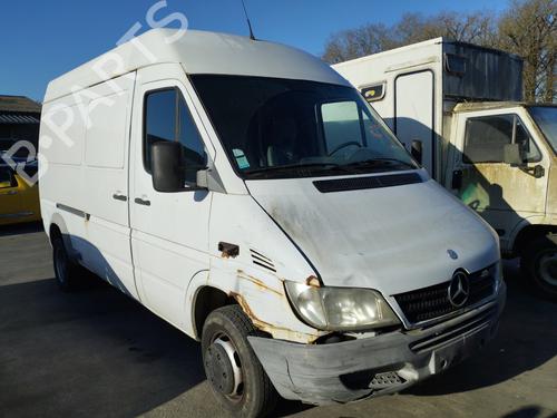 Brugte MERCEDES-BENZ SPRINTER 4-t Van (B904) 416 CDI 4x4 2897782