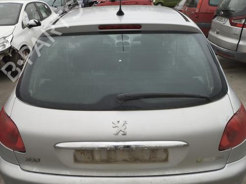tailgate-peugeot-206-hatchback-2ac-1998-1999-2000-2001-2002-2003-2004-2005-2006-2007-2008-2009-2010-2011-2012-33037819 main image