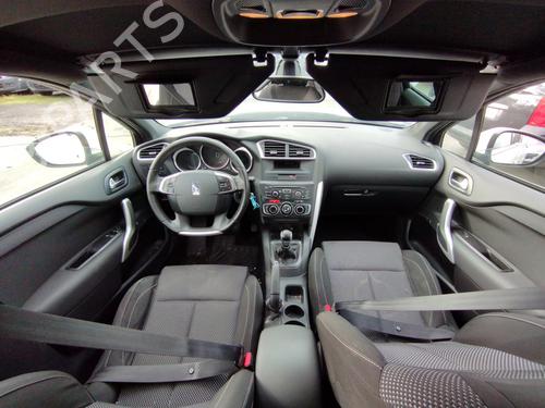 Luggage compartment floor CITROËN DS4 (NX_) 1.6 VTi 120 | BP39935510I33 - Image 8