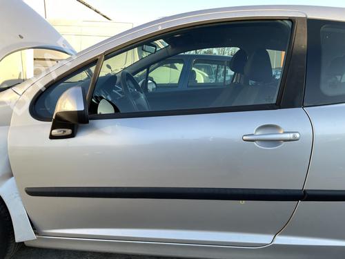 Used Front left door window PEUGEOT 207 (WA_, WC_) 1.4 (73 hp) 27081020
