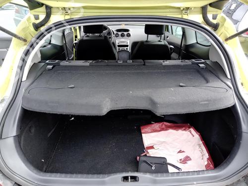 Used Rear parcel shelf PEUGEOT 308 I (4A_, 4C_) 1.6 HDi (109 hp) 27069134