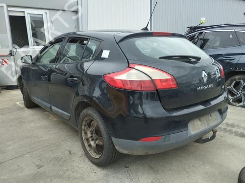 Rear bumper reinforcement RENAULT MEGANE III Hatchback (BZ0/1_, B3_) 1.5 dCi (BZ09, BZ0D, BZ1W, BZ29, BZ14) 756100013R
