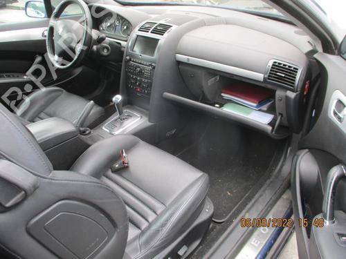 Passasjer kollisjonspute PEUGEOT 407 Coupe (6C_) 2.7 HDi (204 hp) 27076017