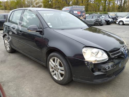 Front left seatbelt VW GOLF V (1K1)  | BP33724928I26  - Image 9