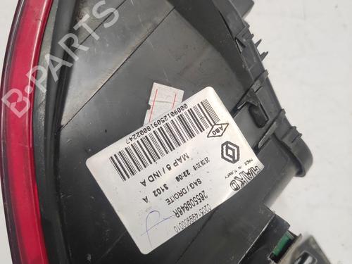 Right taillight RENAULT CLIO IV (BH_) 1.5 dCi 90 | BP27058641C35 