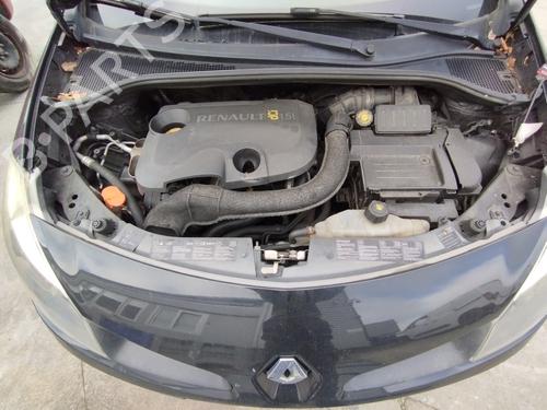 Used Radiator fan RENAULT CLIO III (BR0/1, CR0/1) 1.5 dCi (BR17, CR17) (86 hp) 32668674