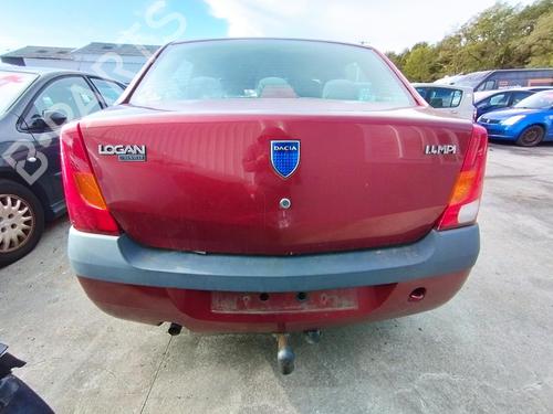 Front bumper DACIA LOGAN (LS_) 1.4 (LS0A, LS0C, LS0E, LS0G) | BP27065558C7  - Image 9