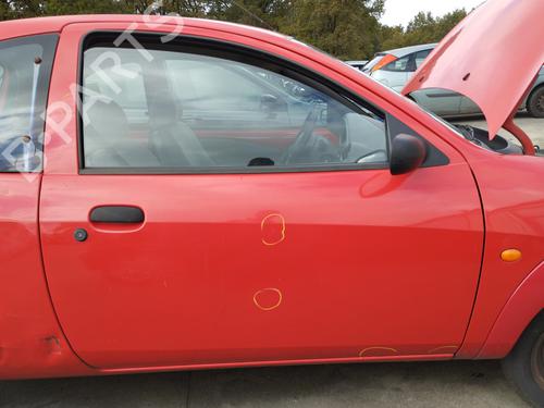 Klamka zewnętrzna drzwi przednich prawych FORD KA (RB_) 1.3 i | BP29890989C129