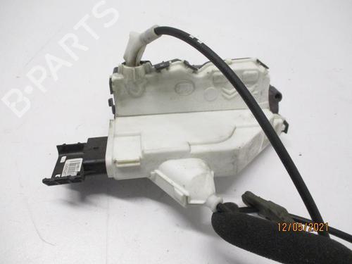 Front right lock PEUGEOT 5008 (0U_, 0E_) 1.6 HDi | BP27061027C97 