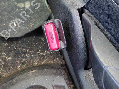 Used Seat buckle CITROËN C4 Picasso I MPV (UD_) 1.6 HDi (109 hp) 27086553