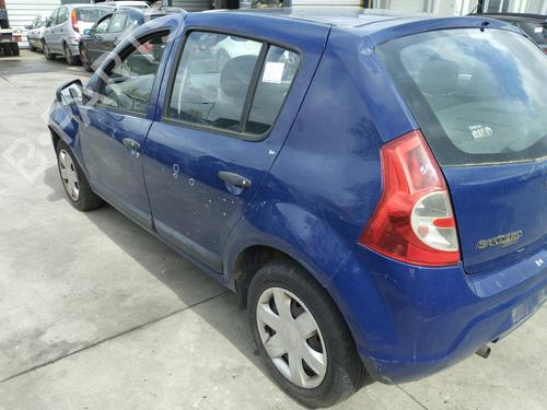 Steering pump DACIA SANDERO 1.4 (BS0C, BS0A, BS0G, BS1F, BS0E) | BP27089598M99 