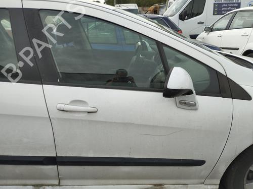 Seat buckle PEUGEOT 308 I (4A_, 4C_) 1.6 HDi | BP27065732I32 
