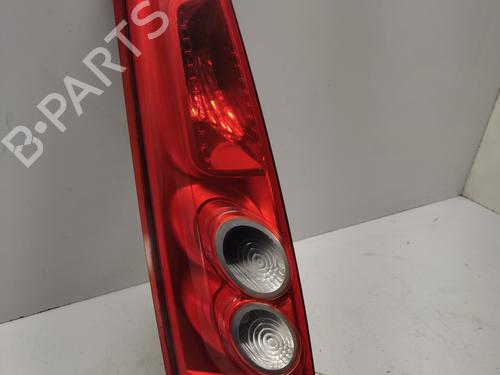 Left taillight FORD FIESTA V (JH_, JD_) 1.3 | BP32233832C34