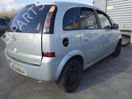 Used Rear bumper reinforcement Rear bumper reinforcement OPEL MERIVA A MPV (X03) 1.6 (E75) (105 hp) 32780652 32780652