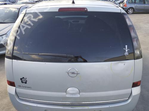 Used Tailgate Tailgate OPEL MERIVA A MPV (X03) 1.6 (E75) (105 hp) 32780606 32780606