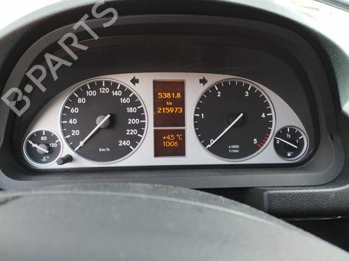 Used Instrument cluster MERCEDES-BENZ B-CLASS Sports Tourer (W245) B 180 CDI (245.207) (109 hp) 27047311
