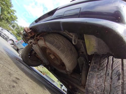 Rear bumper PEUGEOT 306 Hatchback (7A, 7C, N3, N5) 2.0 HDI 90 | BP28213553C8 
