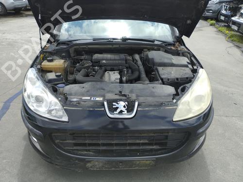 Used Gearbox Gearbox PEUGEOT 407 SW (6E_, 6D_) 1.6 HDi 110 (109 hp) 27069386 27069386