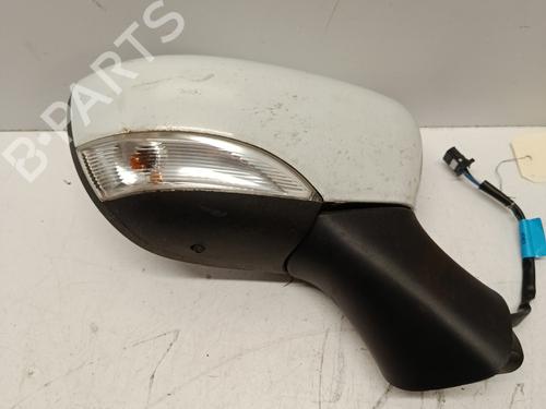 Right mirror RENAULT CLIO IV (BH_) 1.5 dCi 90 | BP27080936C27
