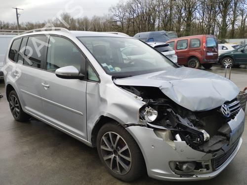 Right front window switch VW TOURAN (1T3) 1.6 TDI | BP31639377I26  - Image 6