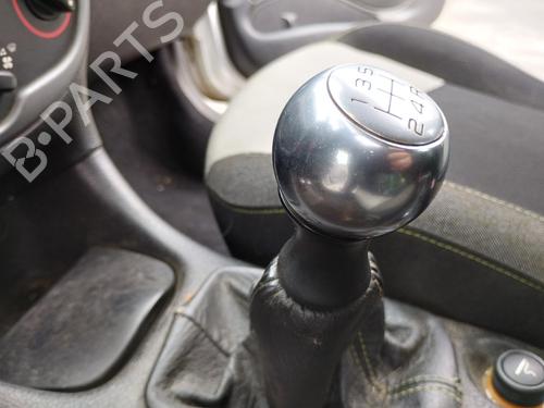 Used Shift knob Shift knob PEUGEOT 206 Hatchback (2A/C) 1.4 HDi eco 70 (68 hp) 33037870 33037870